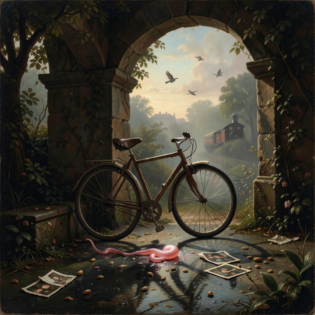 Pink Philosopher artwork
