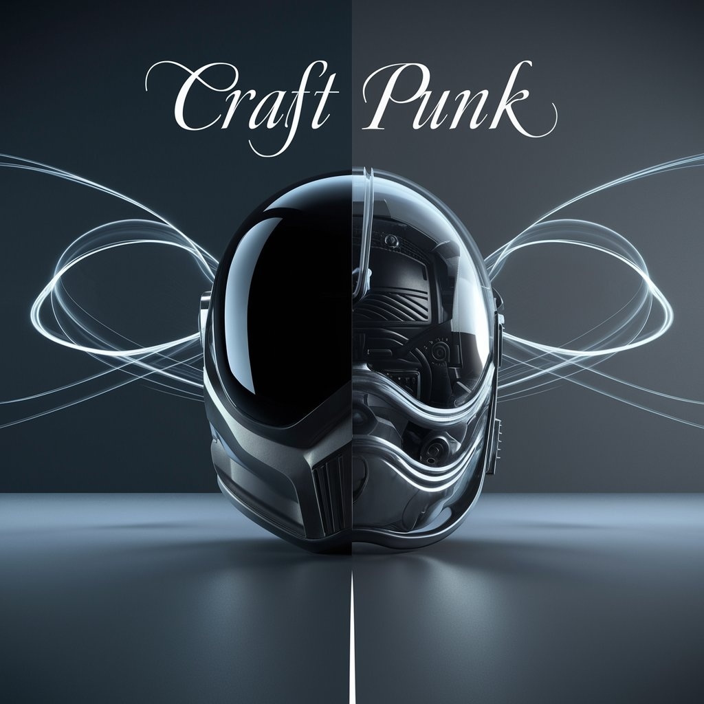 Image for CRAFT PUNK