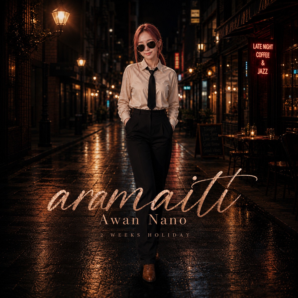 Aramaiti ( Cuti 2 Minggu ) artwork