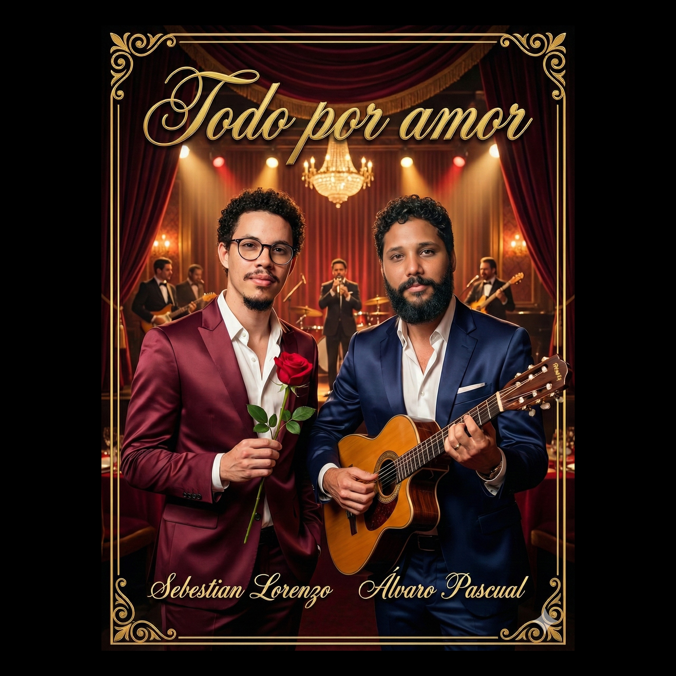 Image for Todo Por Amor