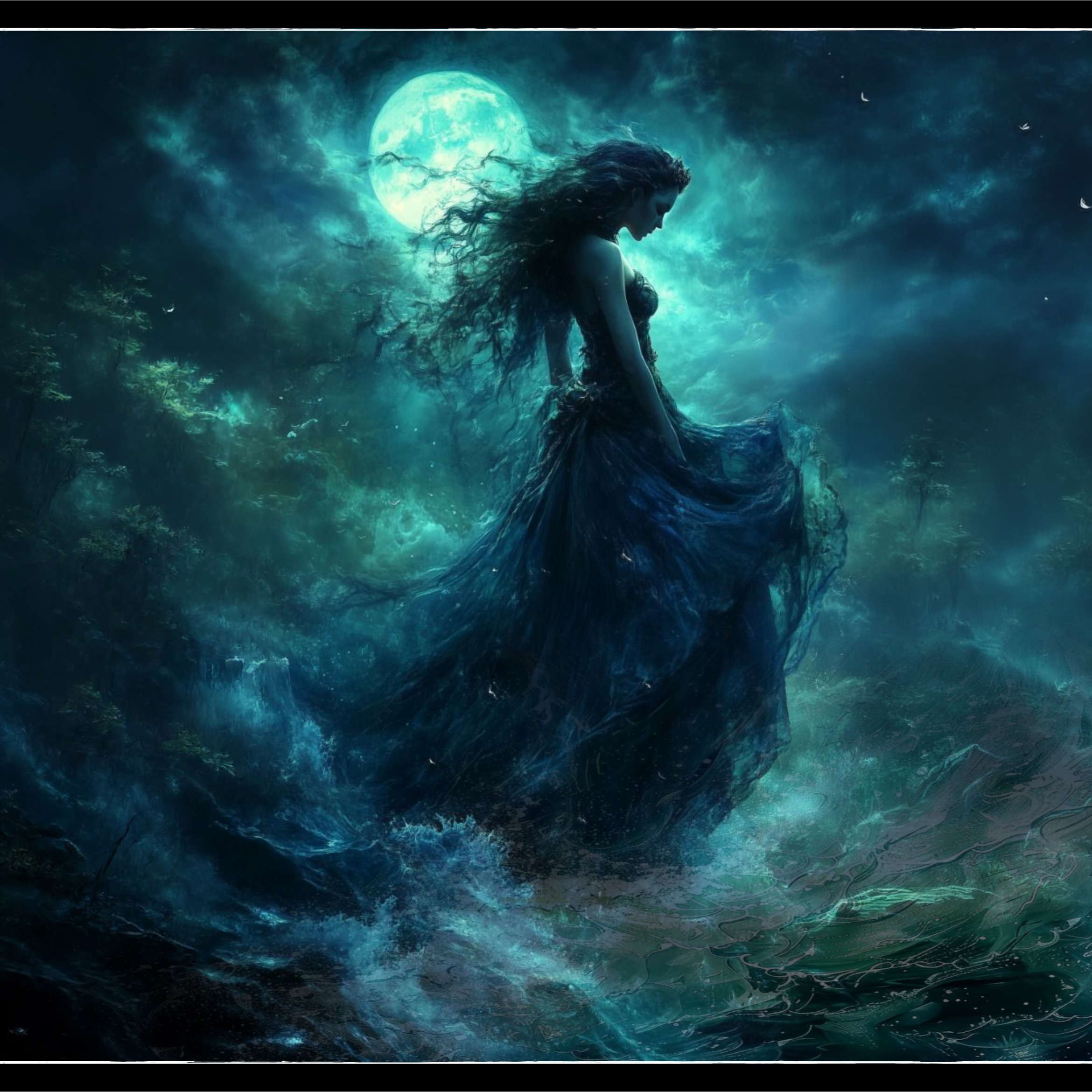 Power of Water artwork