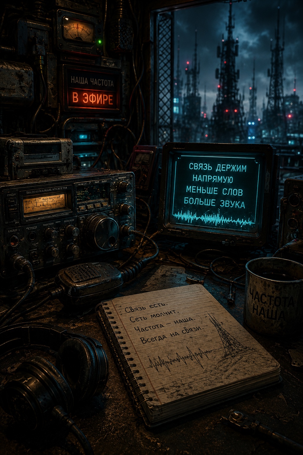 Russian Rap, Trap, Hip-Hop 1