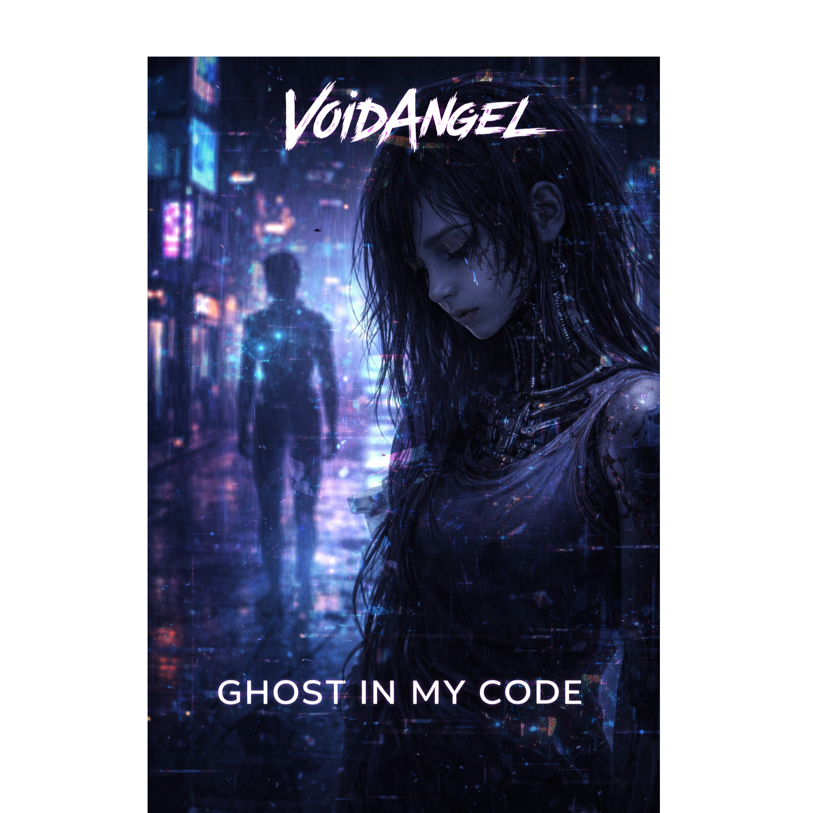 Ghost In My Code artwork