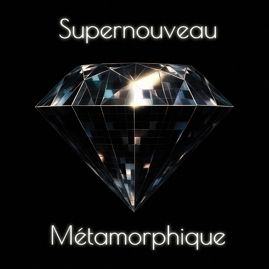 Image for SuperNouveau - Métamorphique