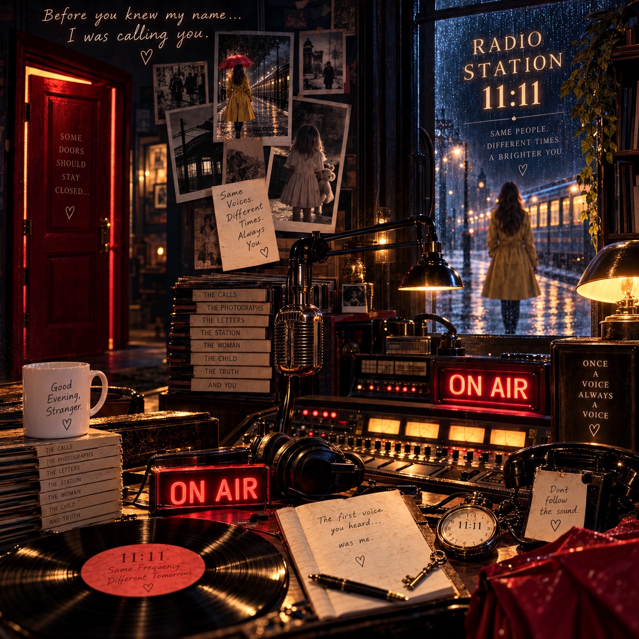 Radio Station 11:11   (Season 2) 3