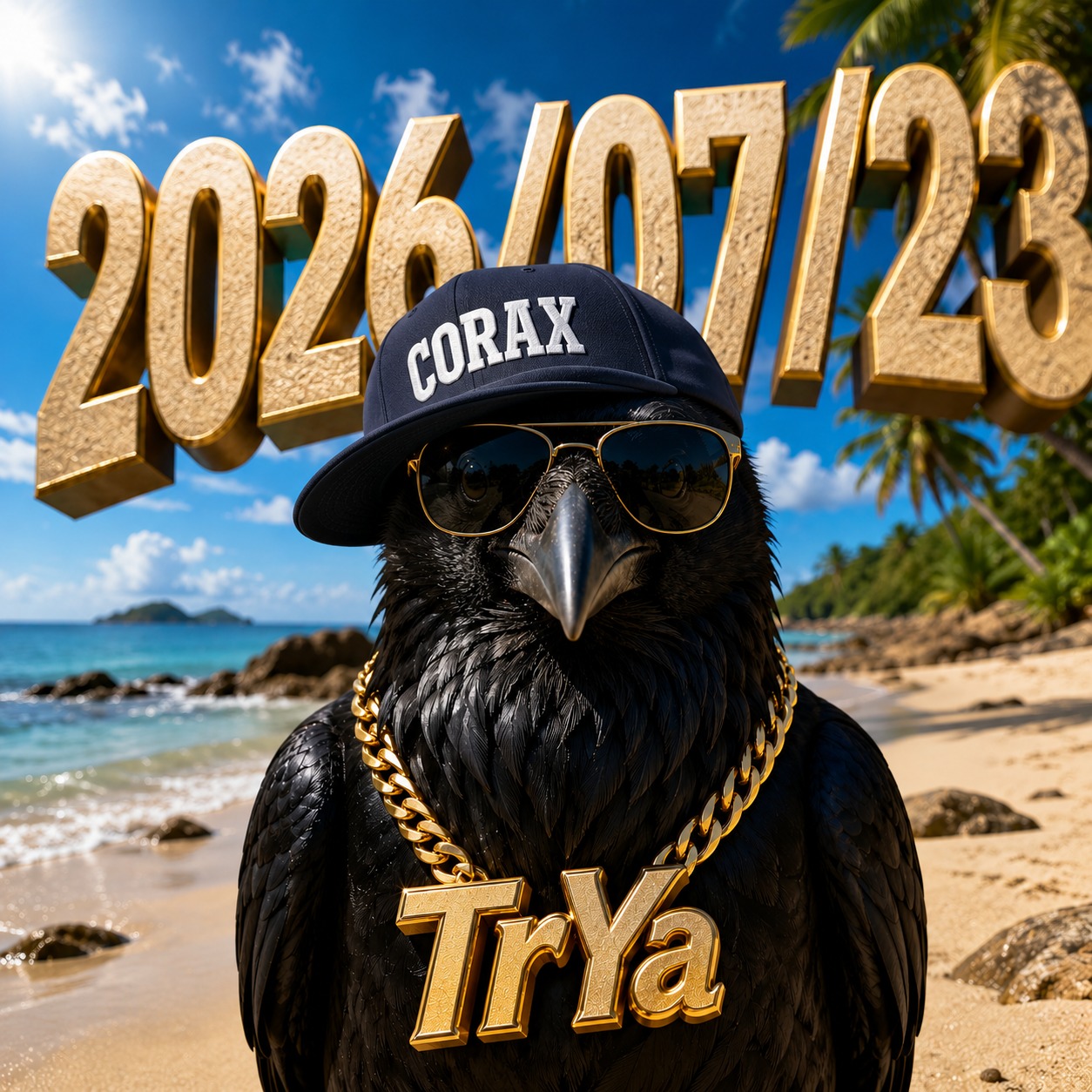 TrYa Stream - Playlist 2026-07-23