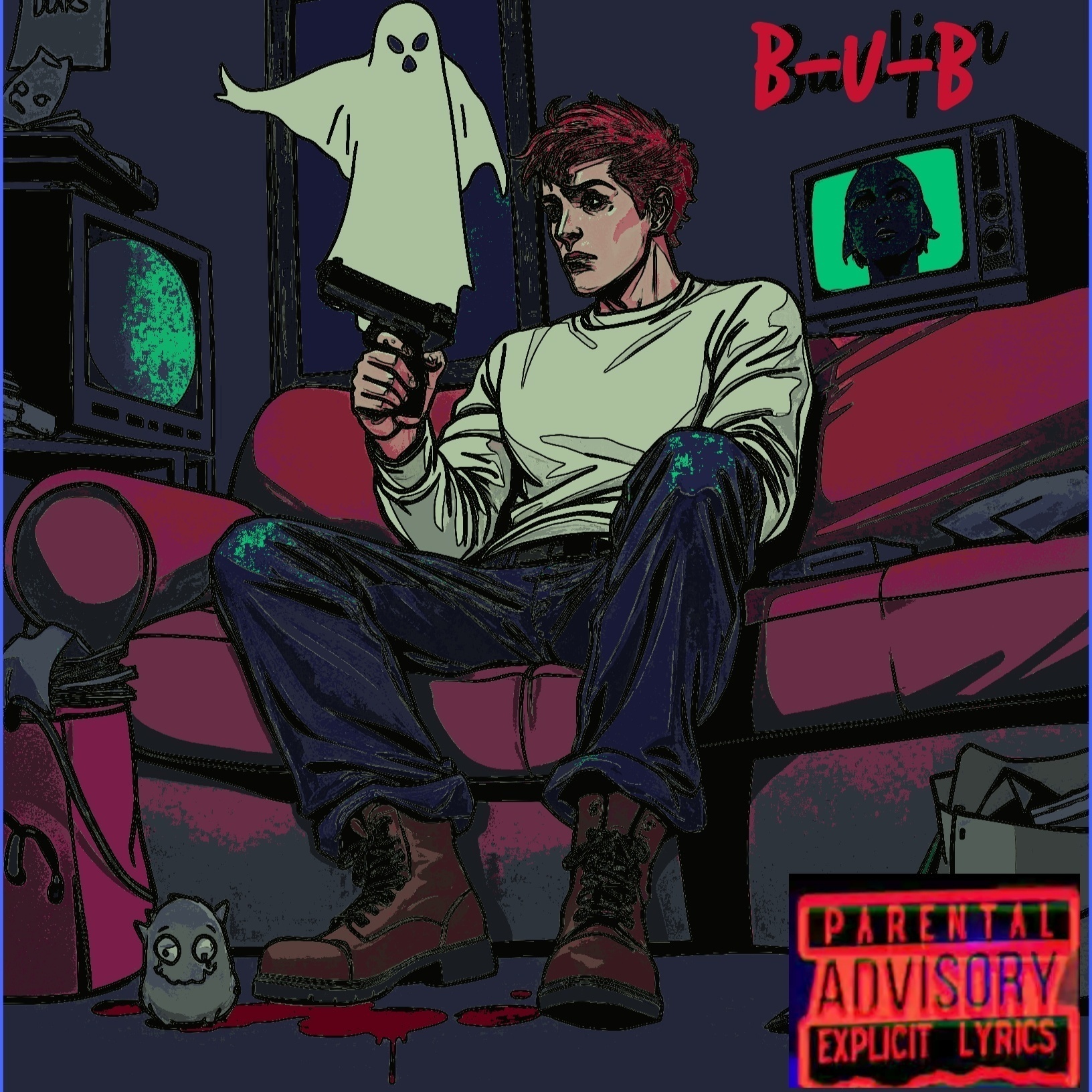 Playlist cover art