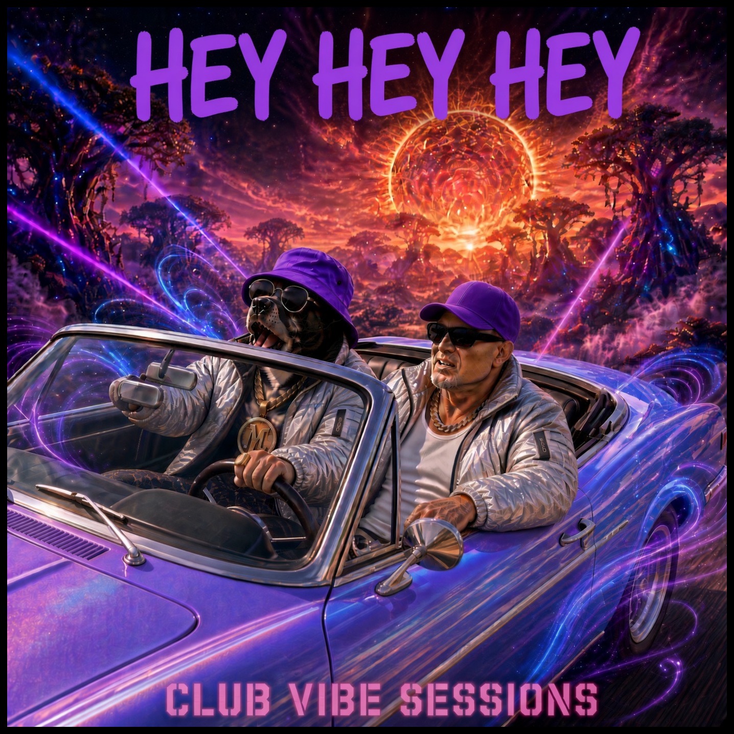HEY HEY HEY artwork