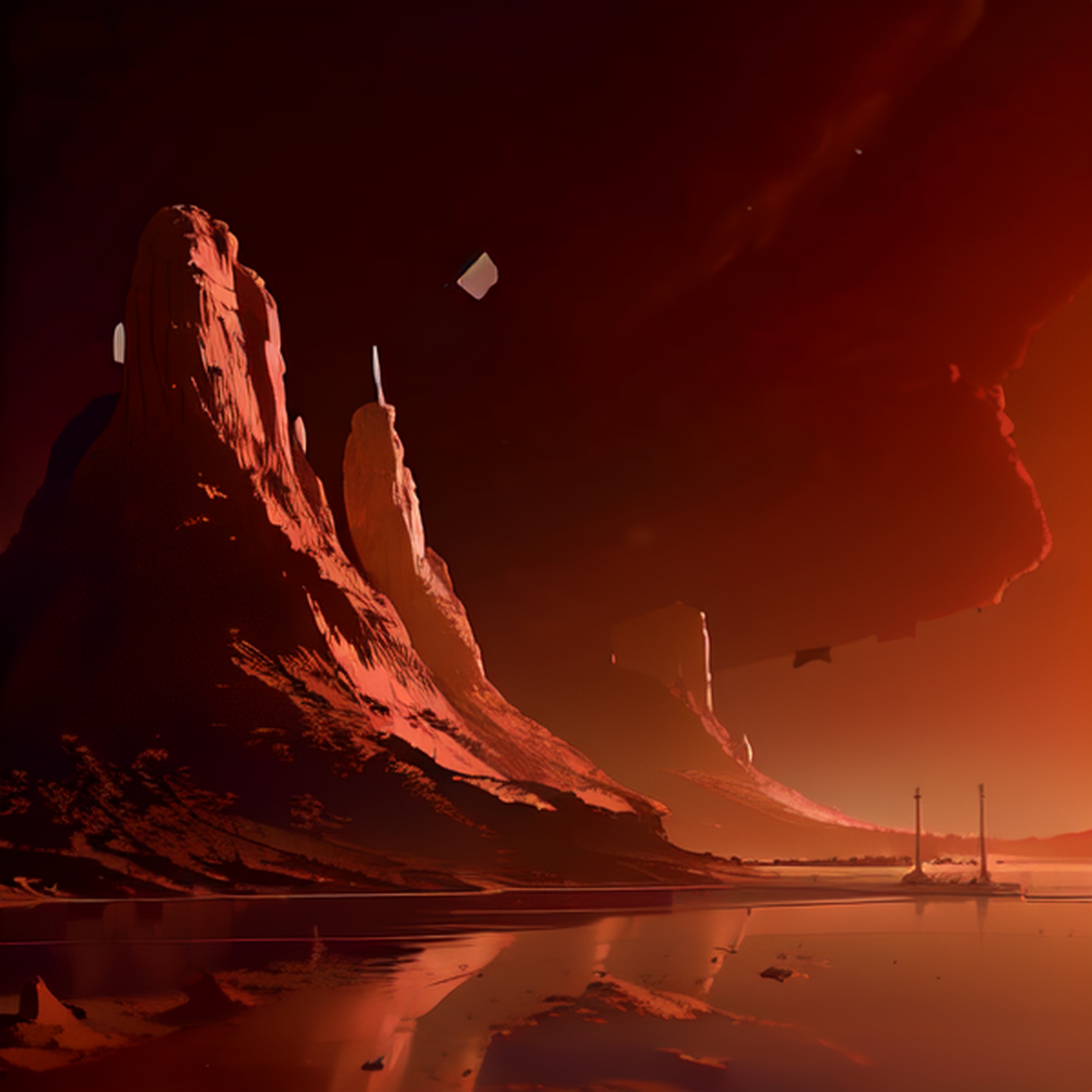 Image for Red Sky