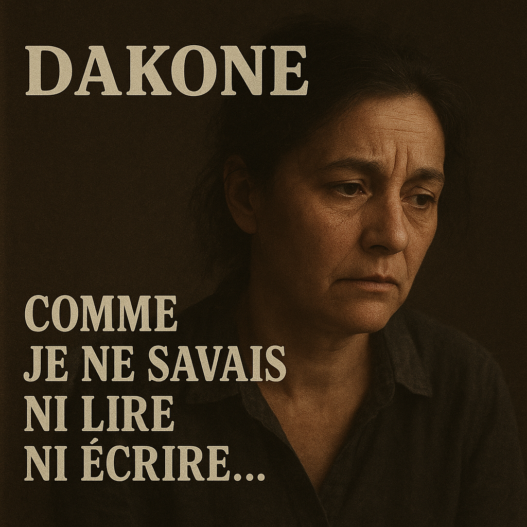 Comme je ne savais ni lire ni écrire... (Cover) (Remastered) artwork