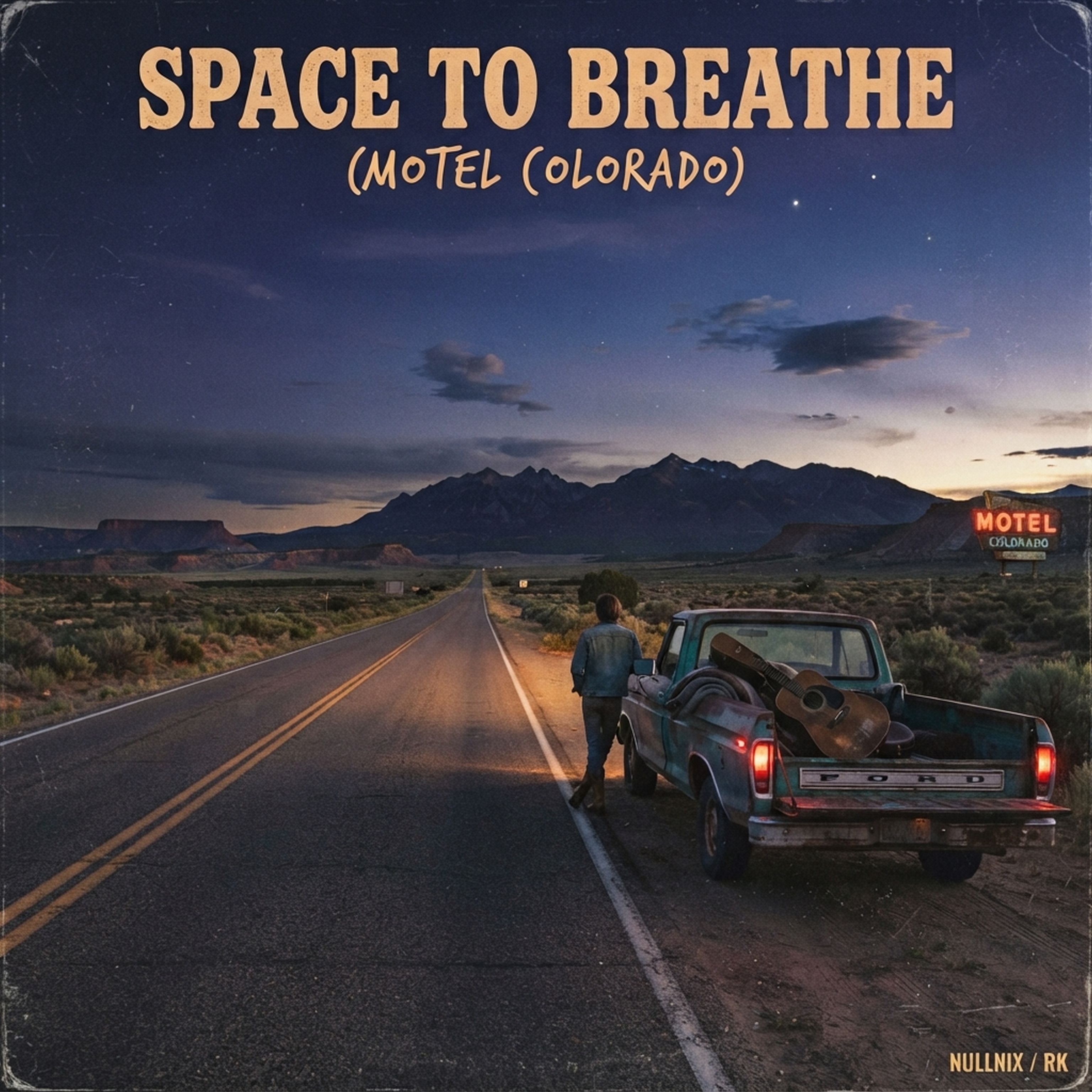 Bonus - Space To Breathe (Motel Colorado) artwork