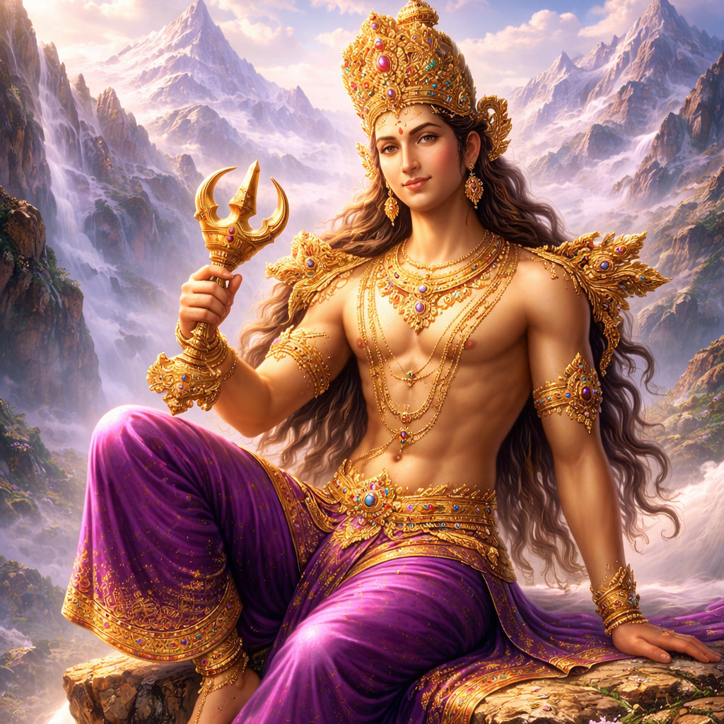 Image for Indra Deva