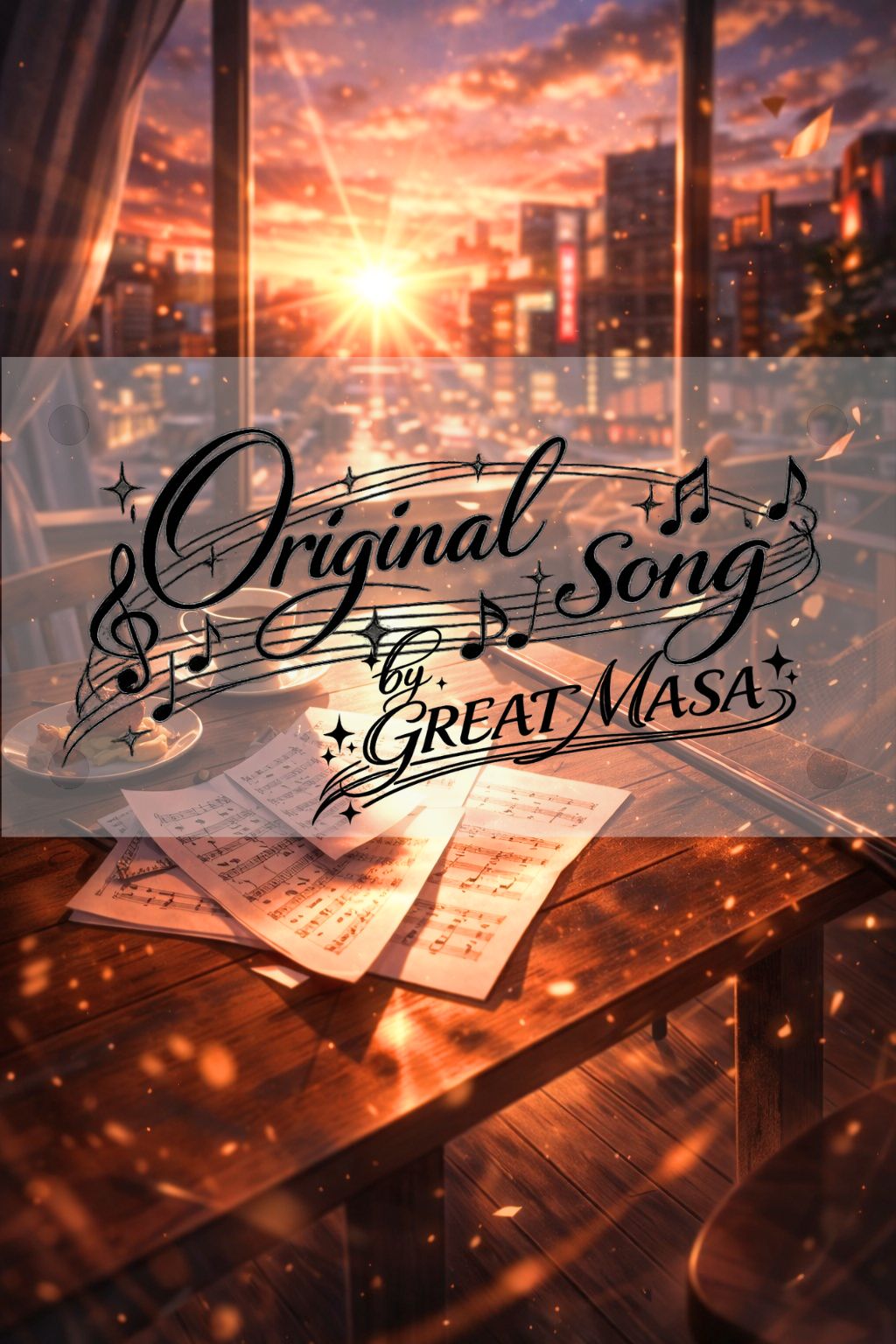 Image for Original song [by GREAT MASA]