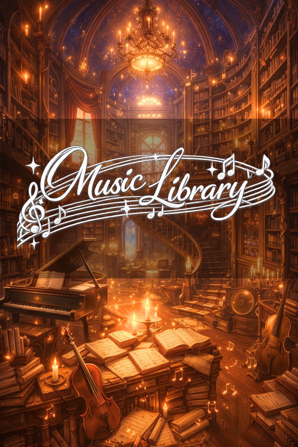 Image for Music Library