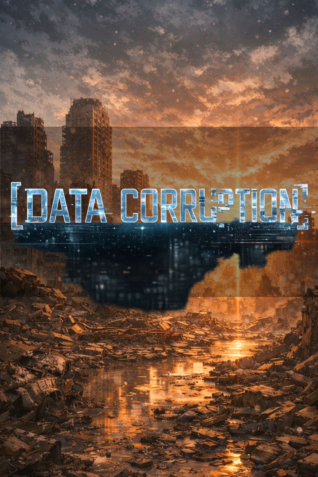 Image for [DATA CORRUPTION]