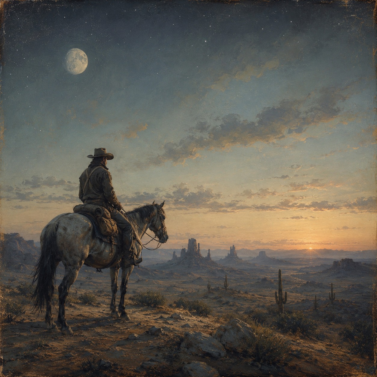 Fool Rides On artwork