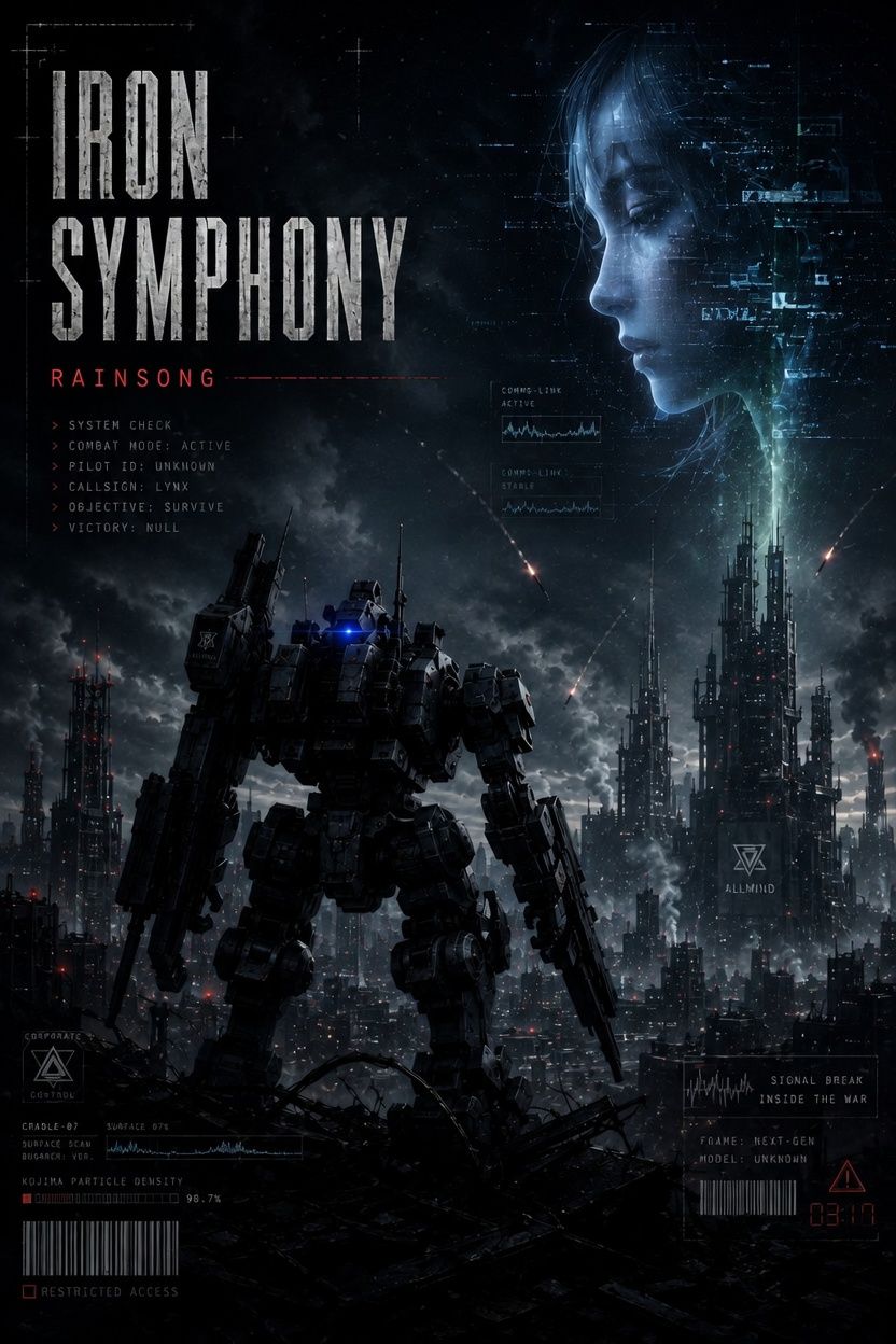 Iron Symphony artwork