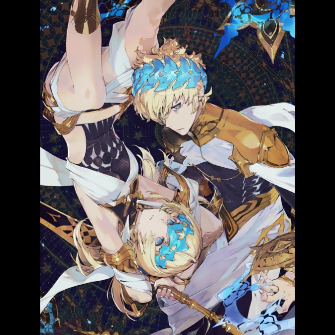 Gemini (Castor & Pollux)