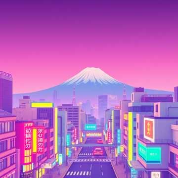 Image for Tokyo Synthwave