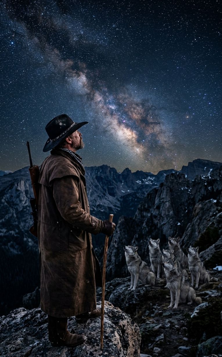 The Lonesome Mountain Man (Harmonica Session) artwork