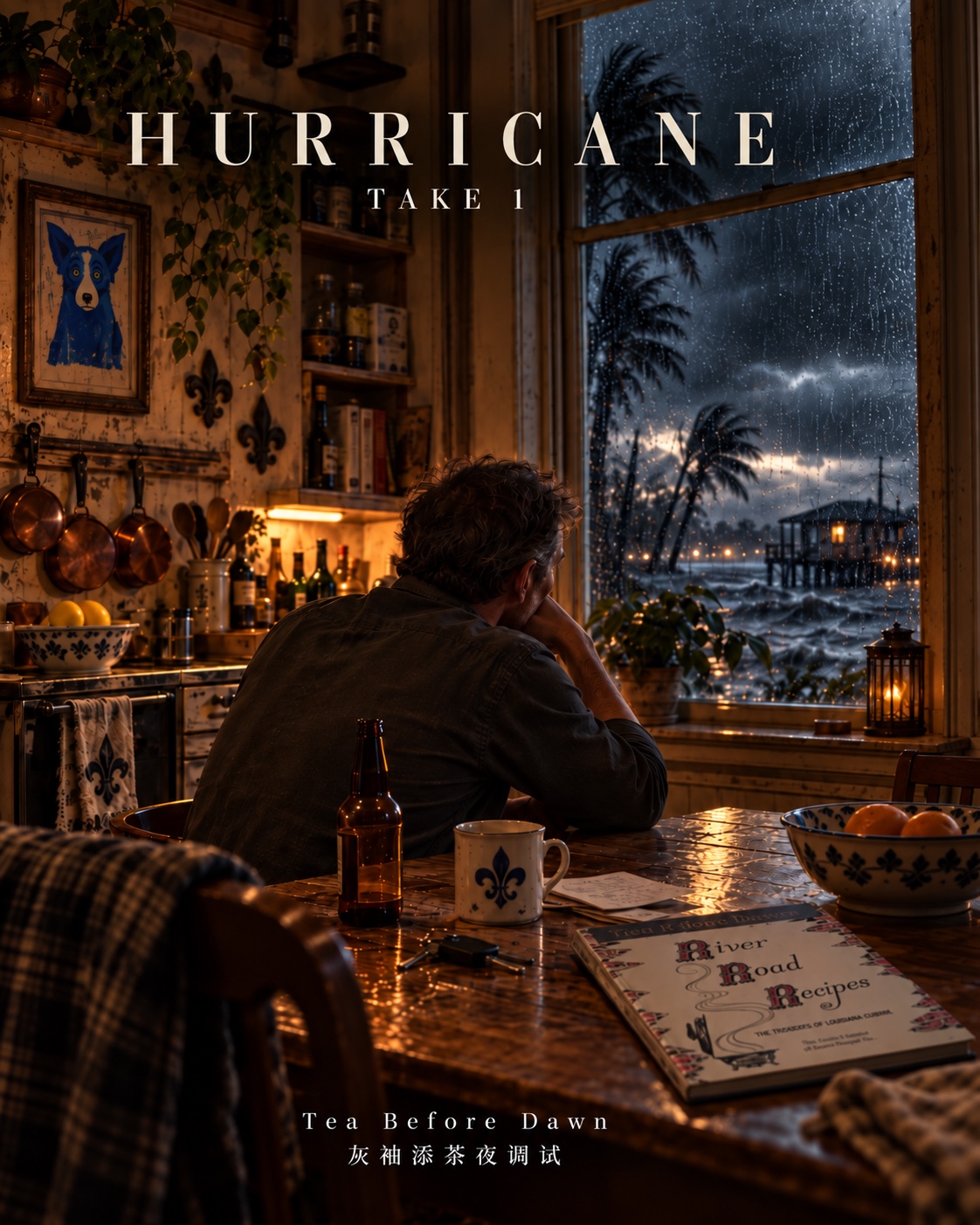 Hurricane (Take 1) | Wrecking Suno 6.0 artwork