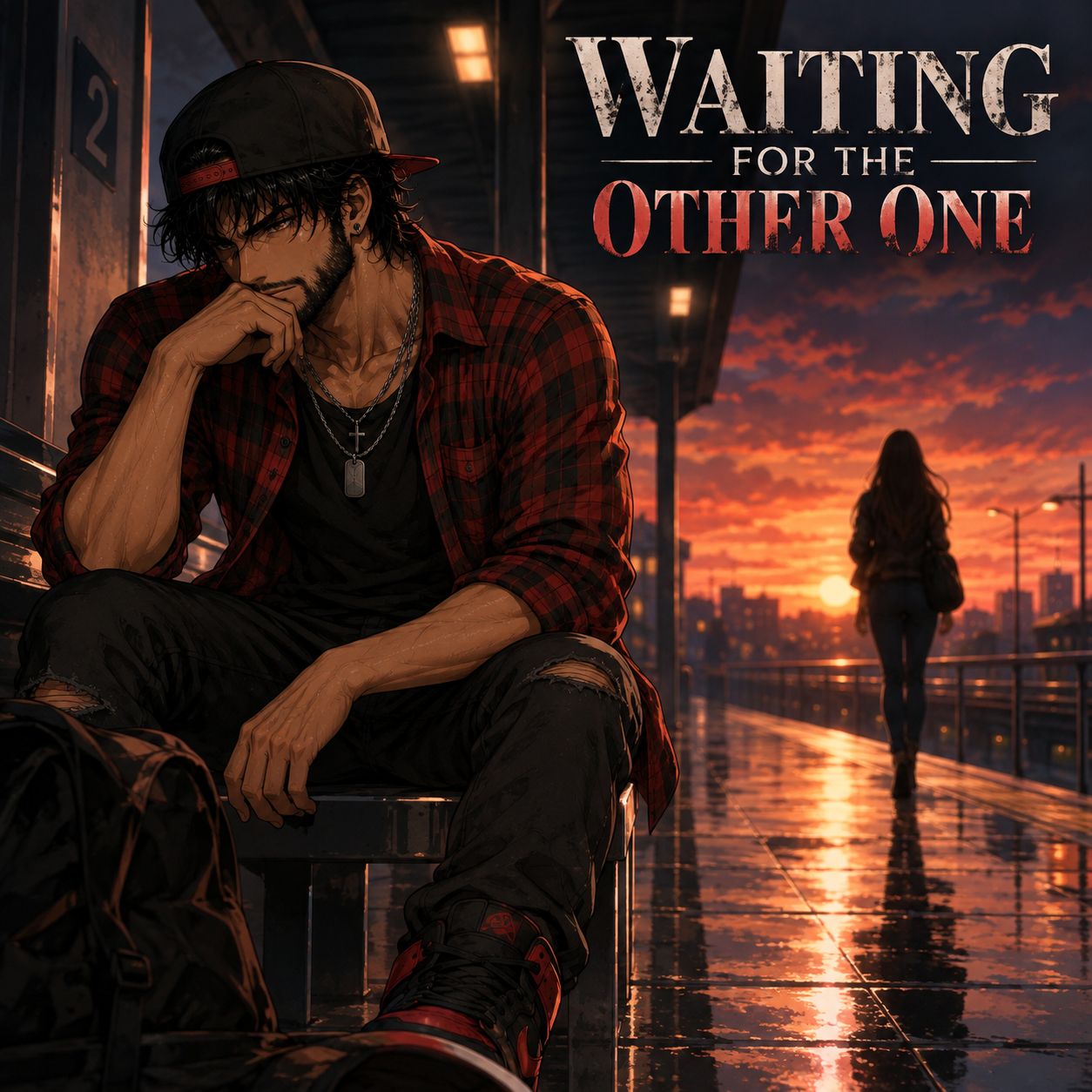 Waiting for the Other One artwork