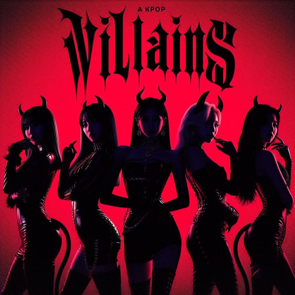 Image for Villains