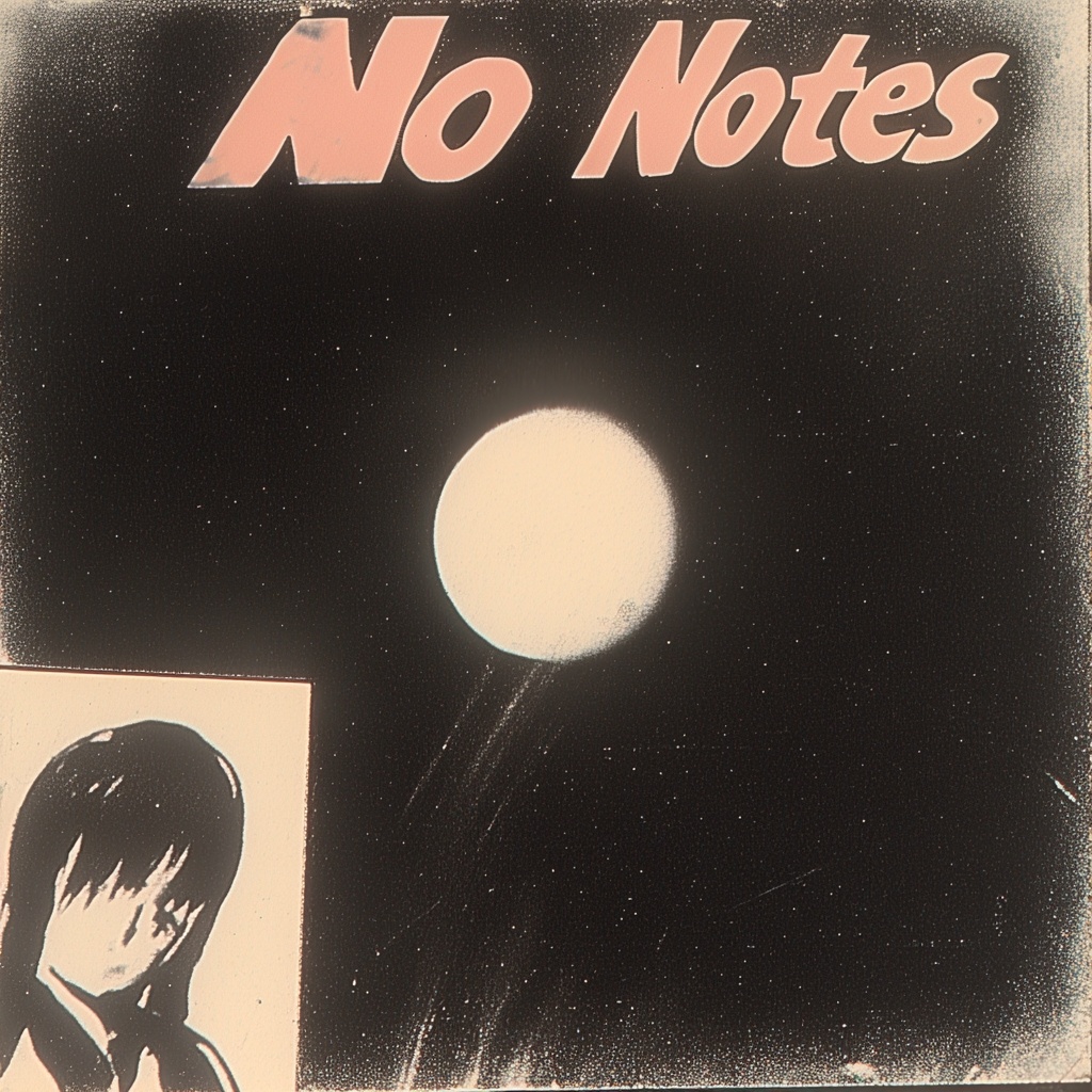 Image for NO NOTES