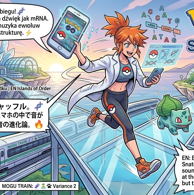 ポケモン 霊 楽PokémonInspirationMusic