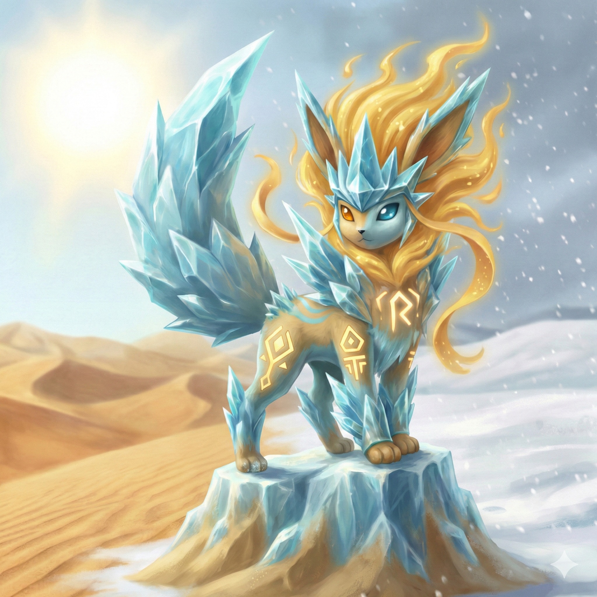 Fusali-Solarice (Lava X Frost) artwork