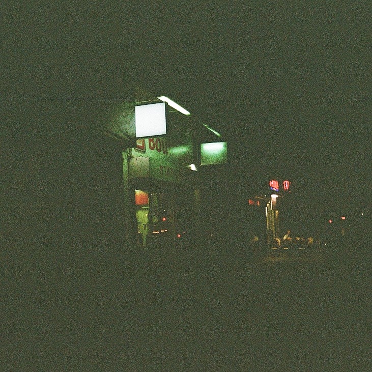 Everybody Wants A Sweet Night artwork