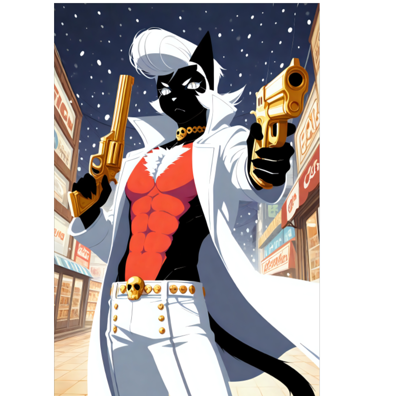 Pale Rider - Van Hellion! artwork