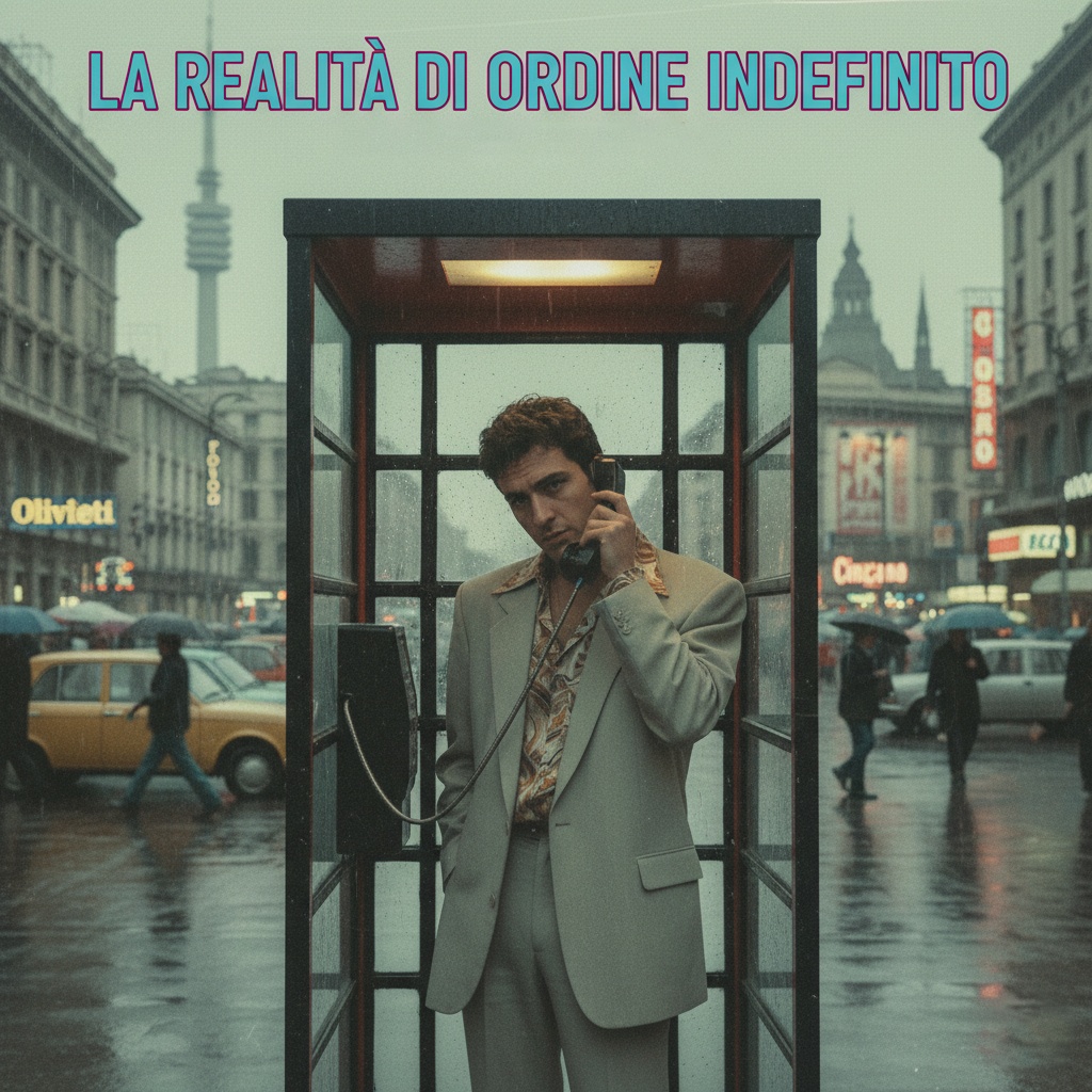 Image for La realtà di ordine indefinito