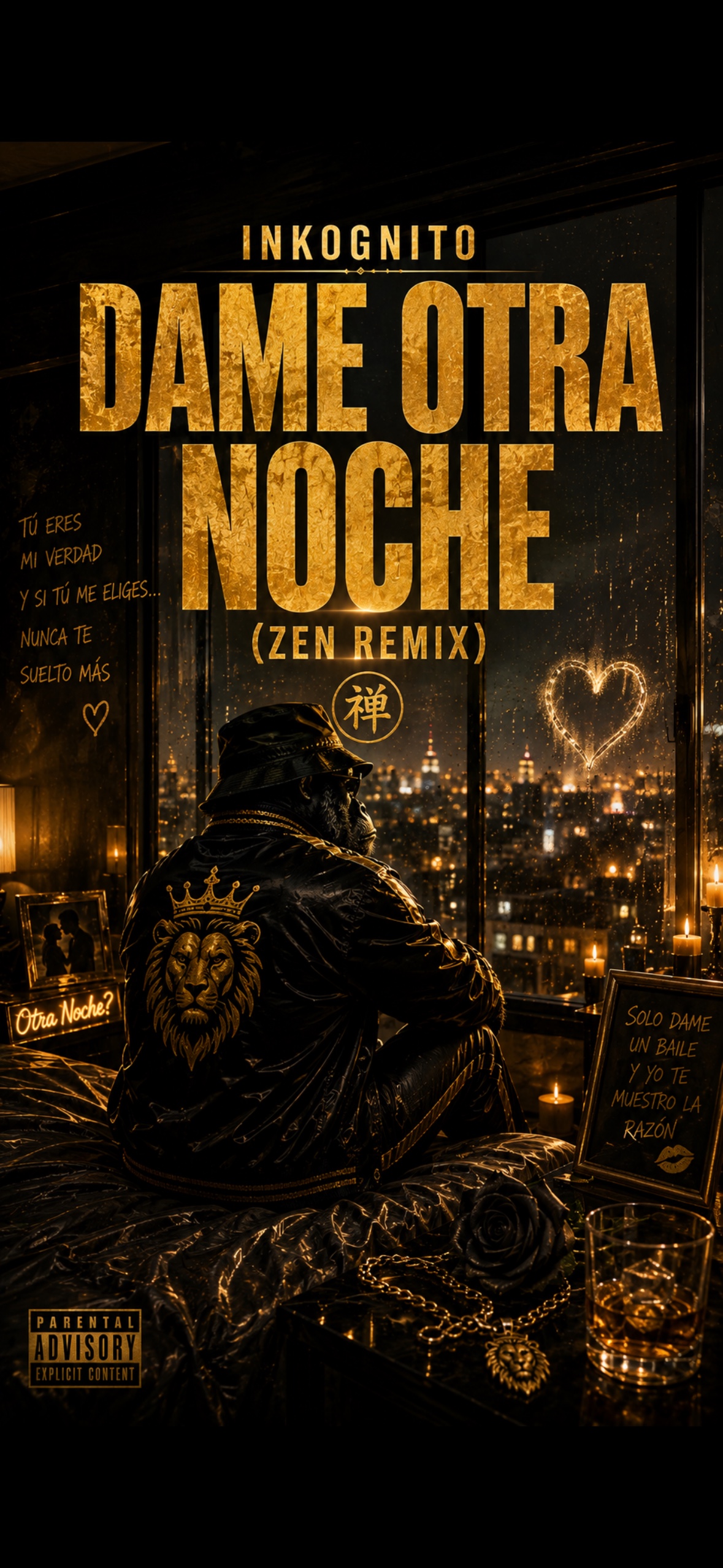 Dame otra Noche (ZEN Remix) artwork
