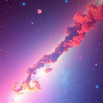 超新星 artwork