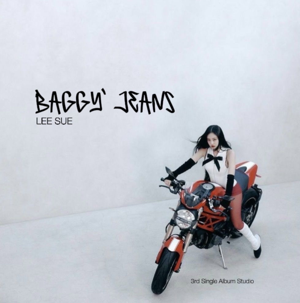 BAGGY’ JEANS: 4th SINGLE ALBUM