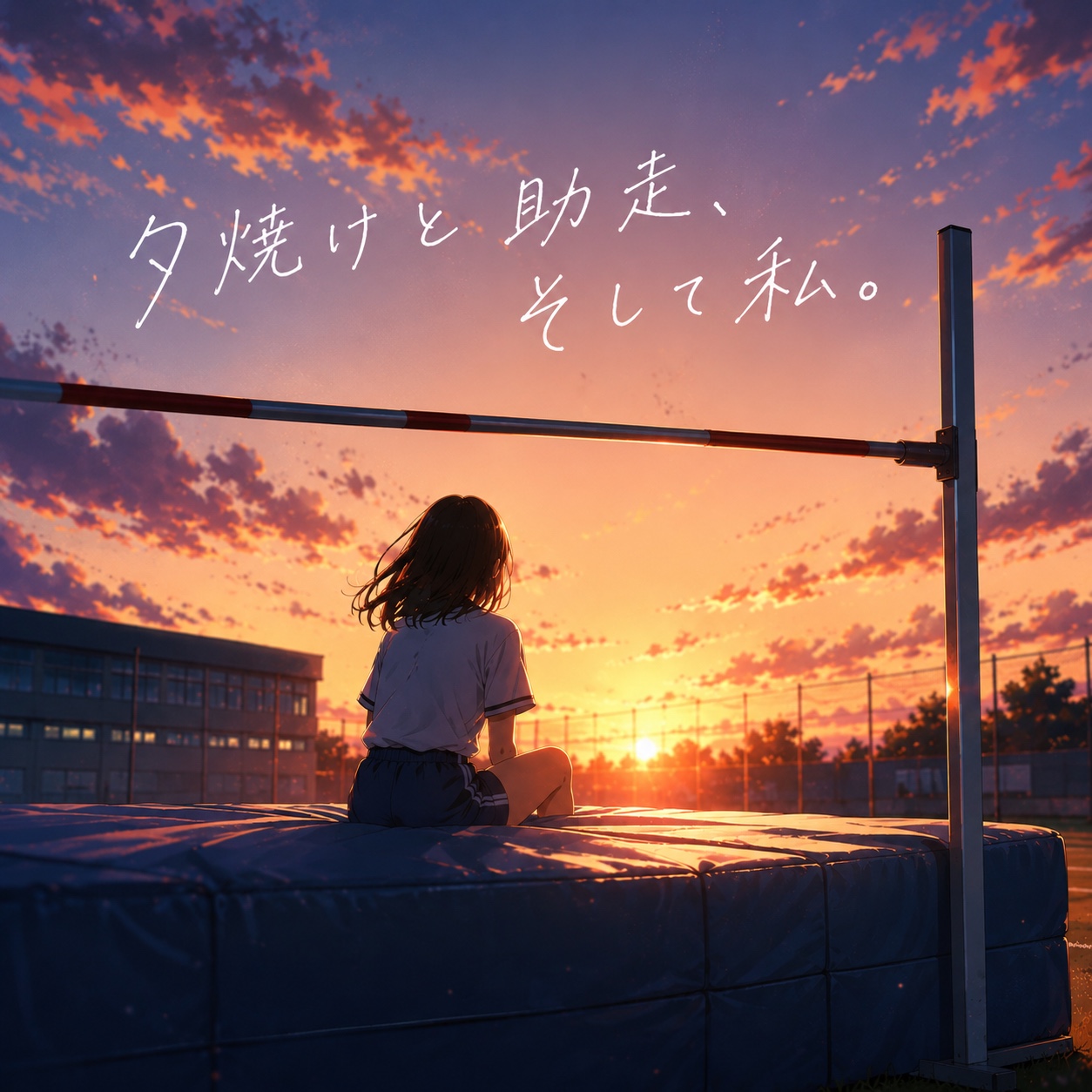 夕焼けと助走、そして私。(Reboot ver.) artwork