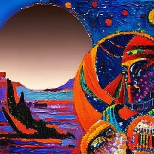 Judge on auto-pilot artwork