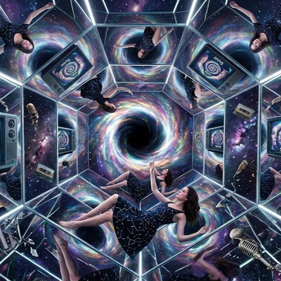 What is Your Frequency Part 2 v2 (Portastudio Mix) (Suno Exclusive) artwork
