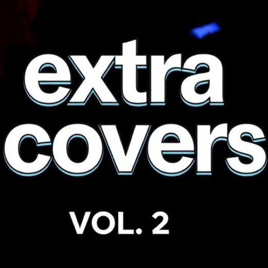 Image for EXTRA COVERS Vol. 2 