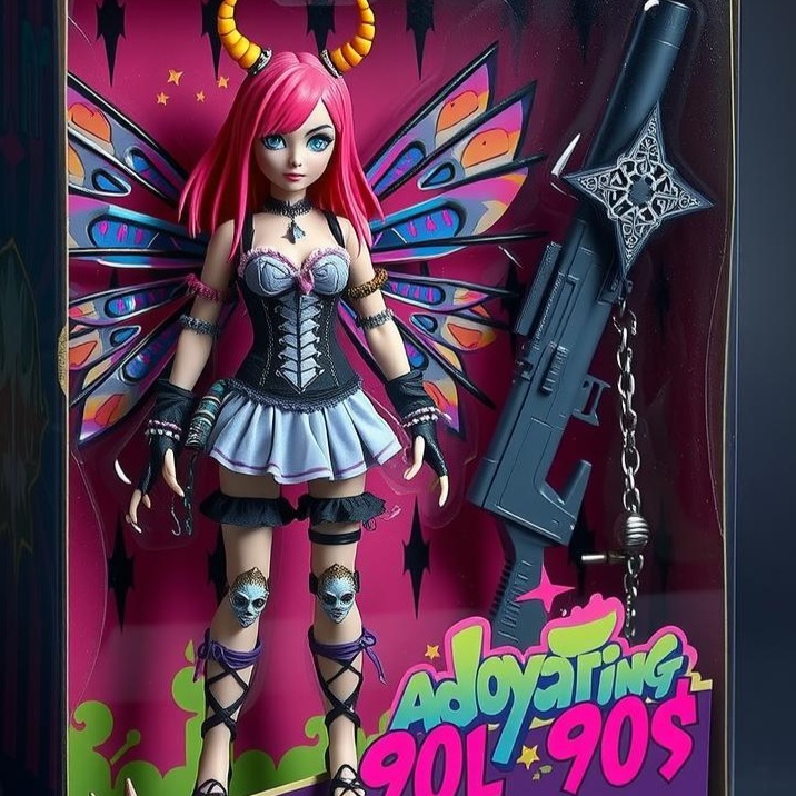 Image for Apocalypse Pixie Punks