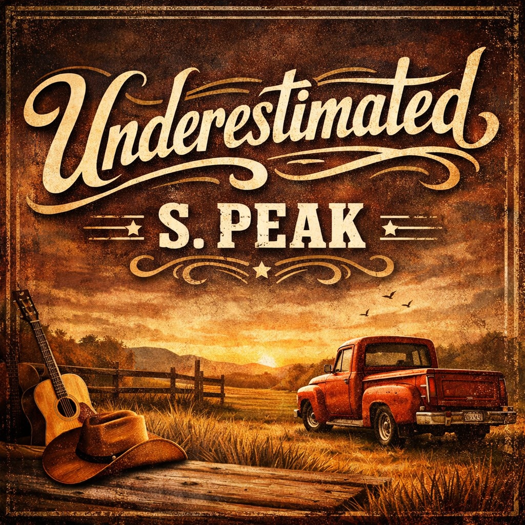 Image for Underestimated