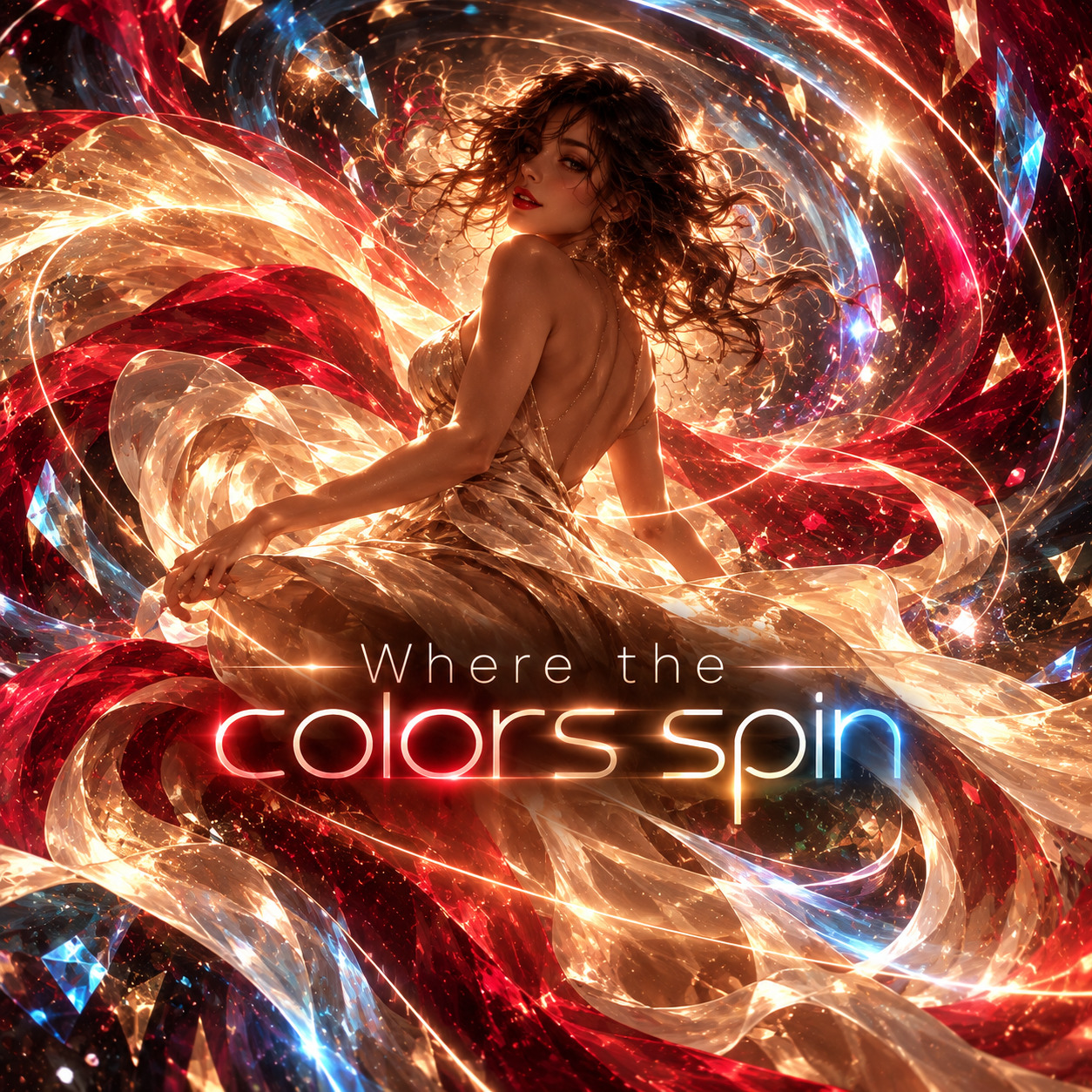 Where the Colors Spin cover art