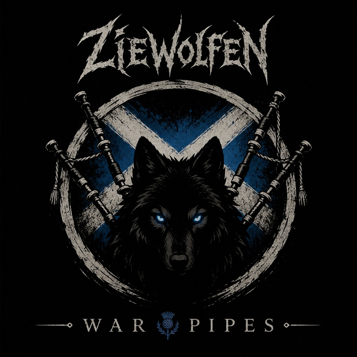 War Pipes artwork