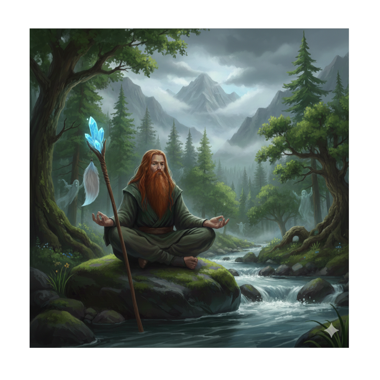 Voice image for Hugr man