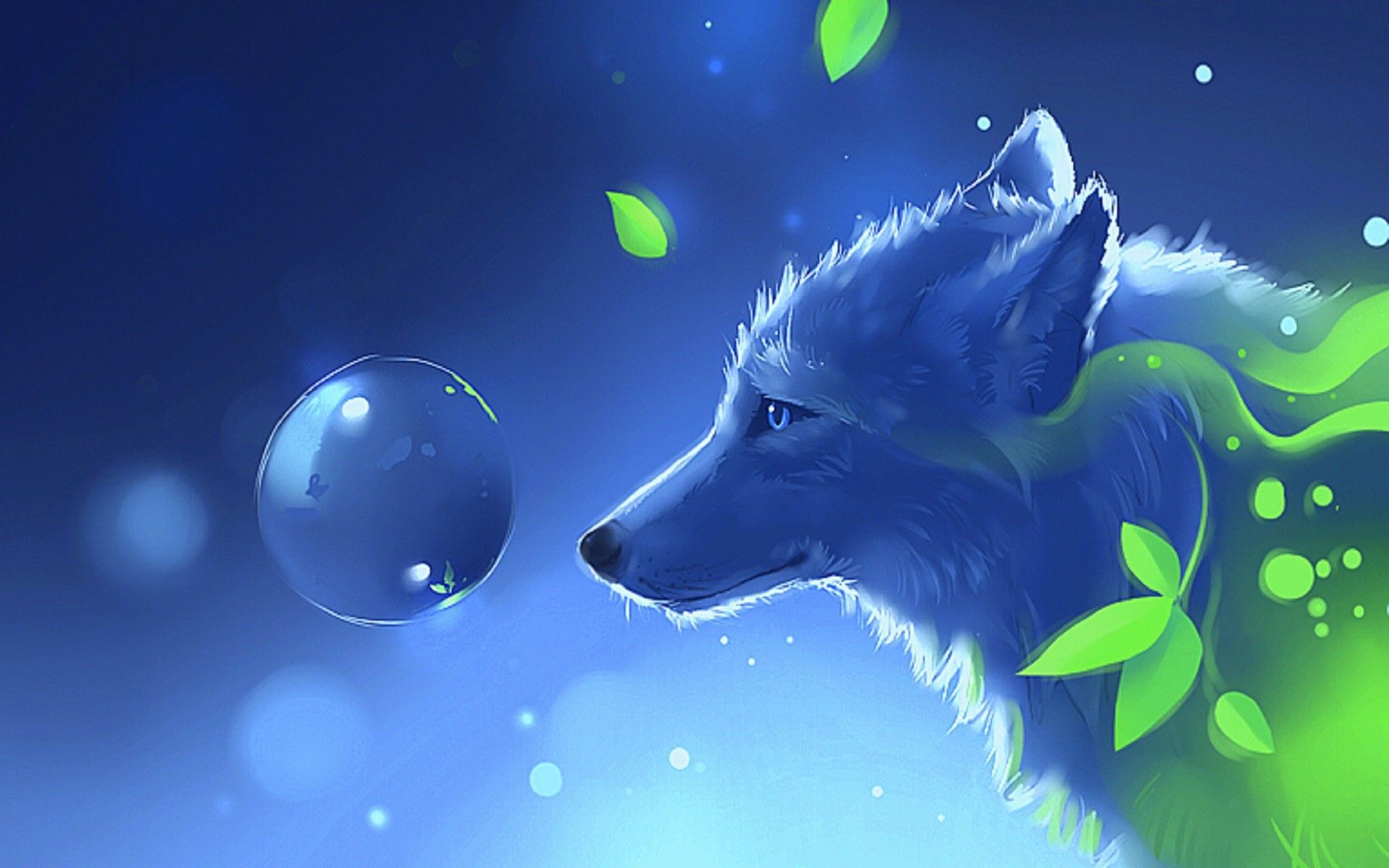 Vow of the Wild(wordless ver.) artwork