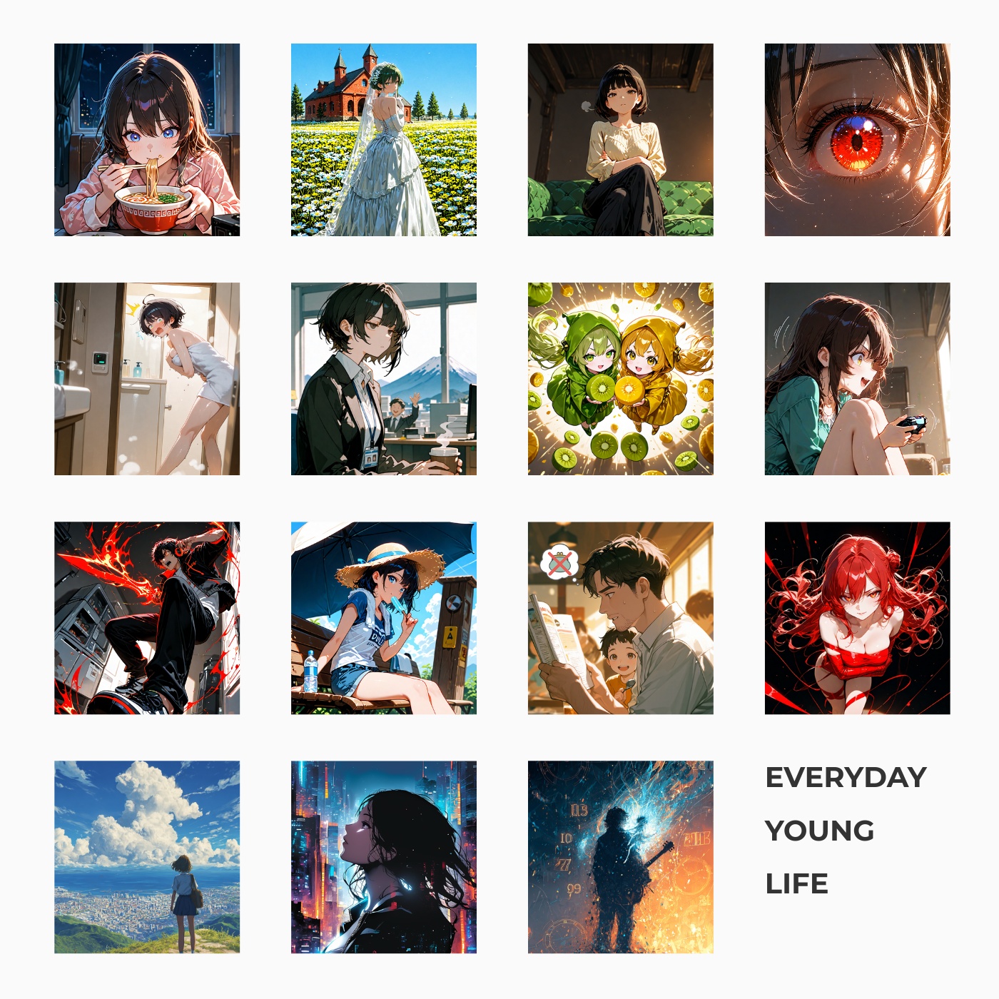 Image for Everyday Young Life