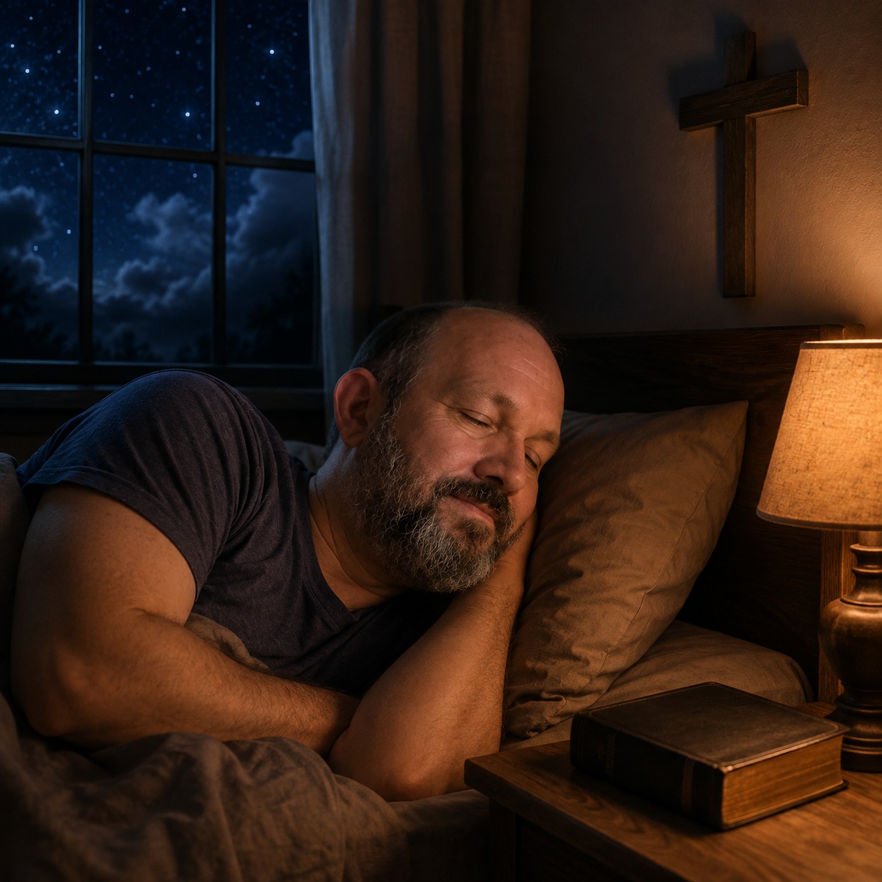 I'll Stay Awake artwork