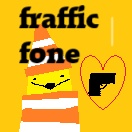 FRAFFIC FONES artwork