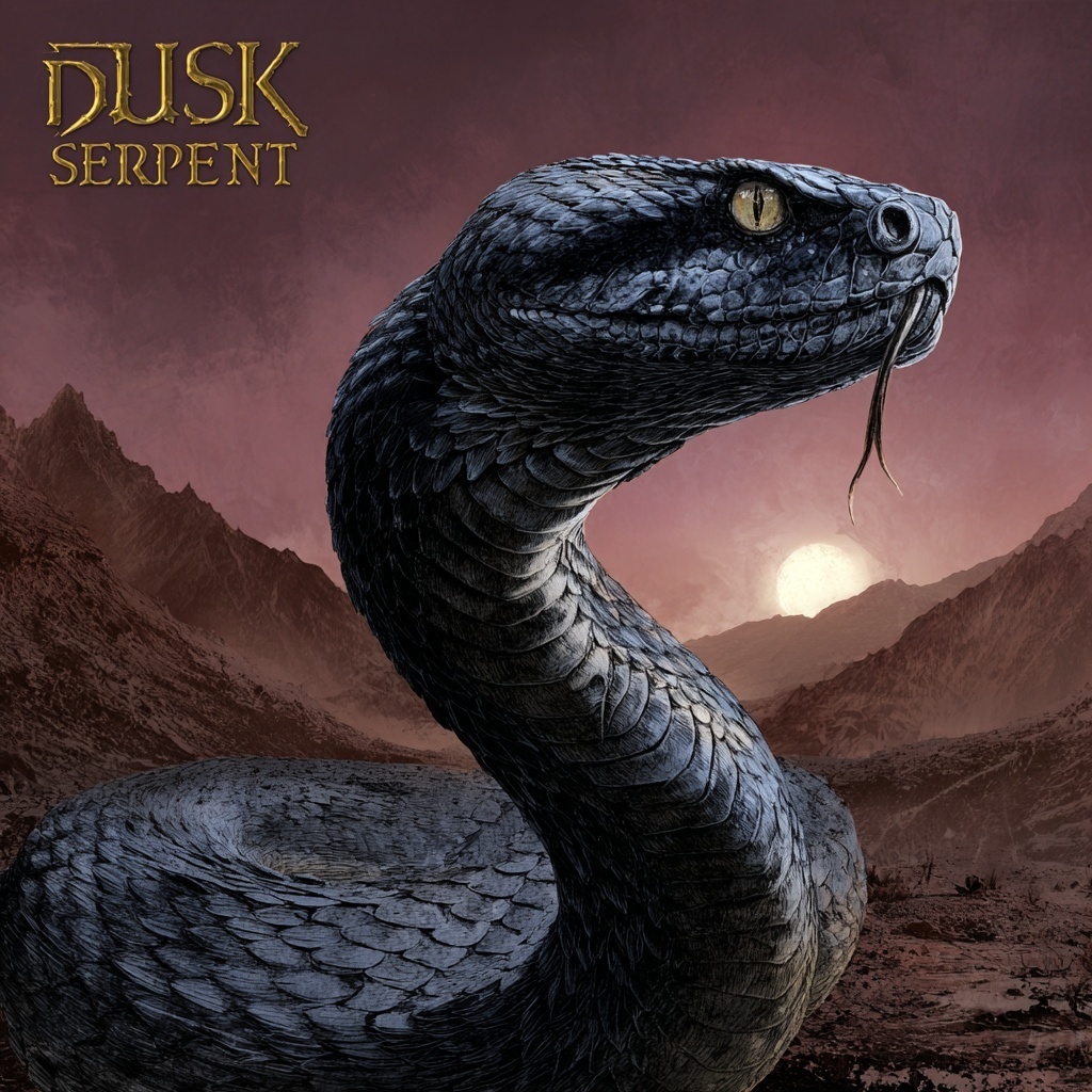 Image for Dusk Serpent
